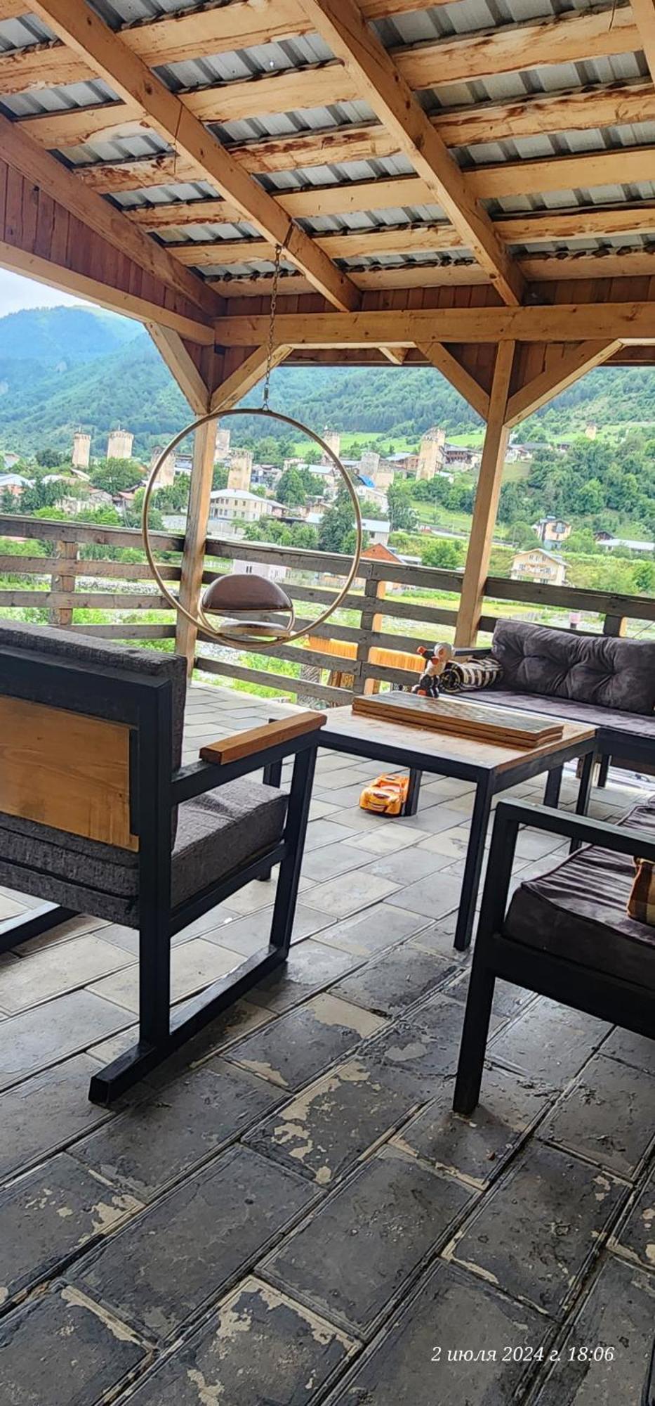Hotel "Riverside Mestia" Zewnętrze zdjęcie